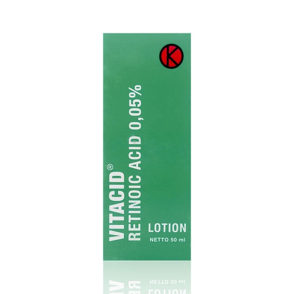 Vitacid третиноин лосьон 0.05% | 50мл